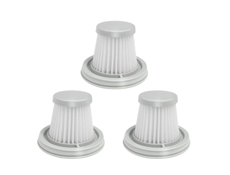 Para Xiaomi Mijia Handy aspiradora parte filtro Hepa hogar coche Mini filtro lavable inalámbrico