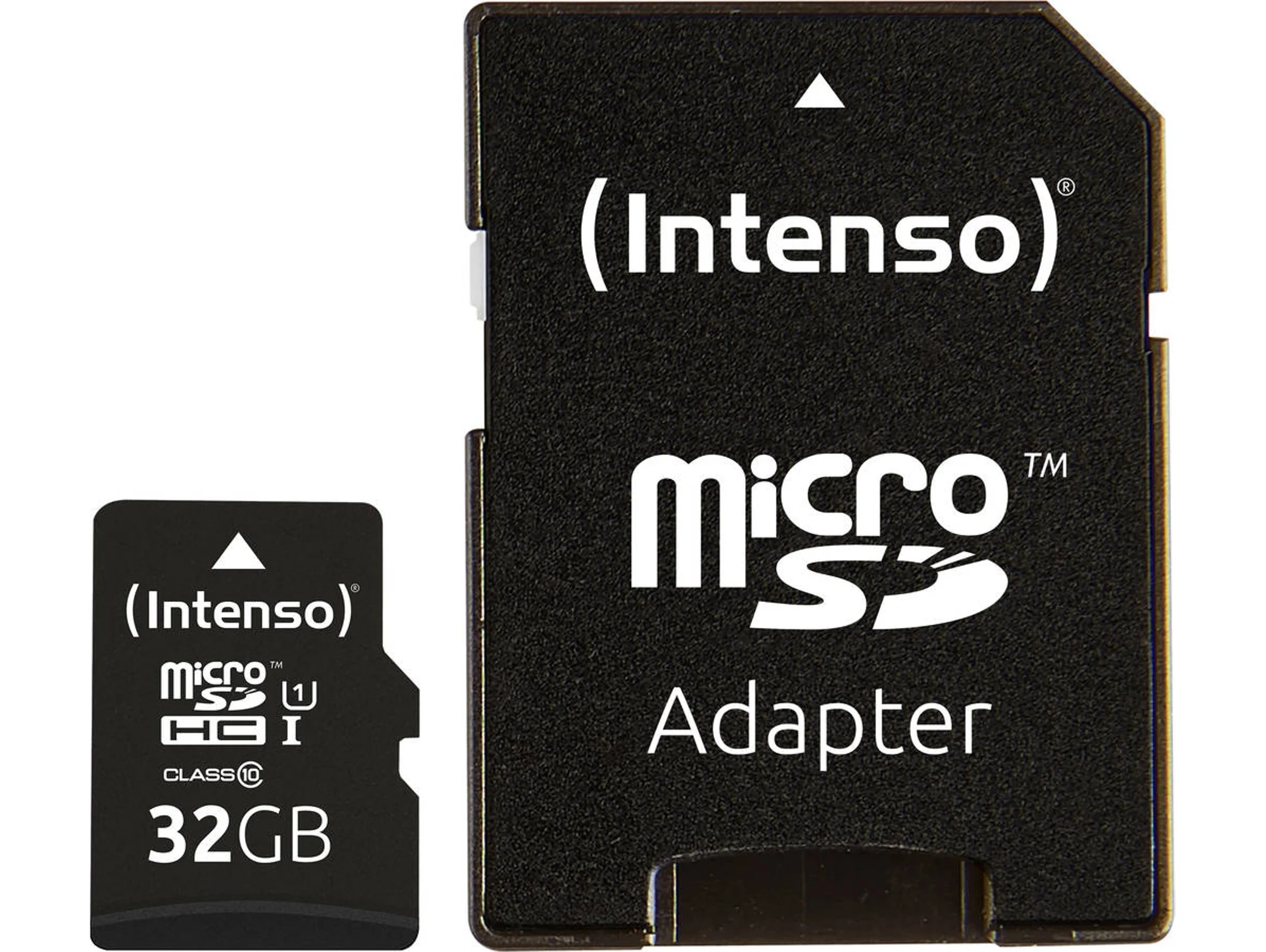Tarjeta de Memoria INTENSO 32GB MicroSDHC