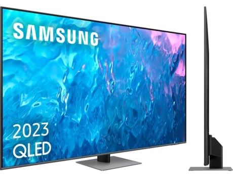 TV SAMSUNG TQ65Q75CATXXC (QLED - 65'' - 165 cm - 4K Ultra HD - Smart TV)