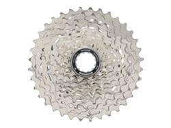 Transmisión Bicicleta Carretera Shimano  Cassette 1v 11-36 Cs-hg710