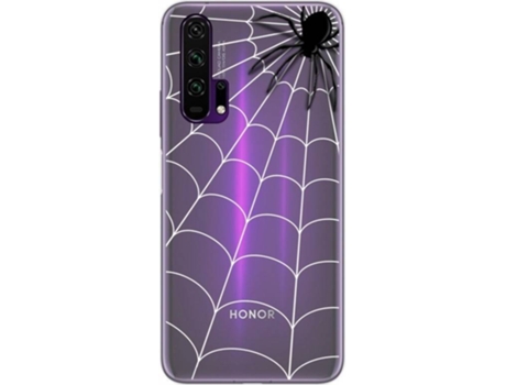 Carcasa Huawei Honor 20 Pro TUMUNDOSMARTPHONE Araña Multicolor