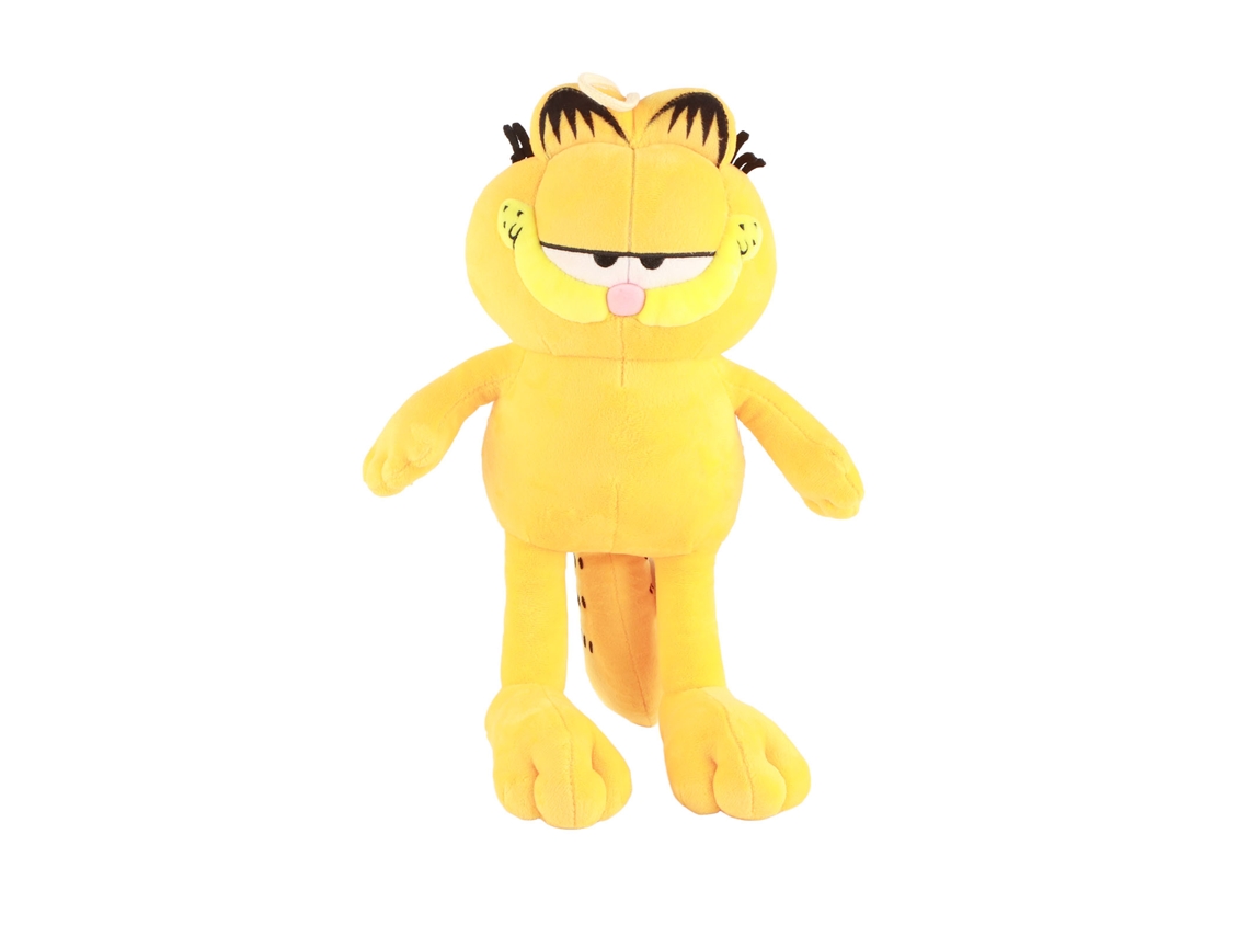 Muñeco De Peluche De Garfield Adorable, Almohada Suave Y Mullida, Regalo, Juguete De Peluche, 40 Cm