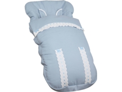 Funda Protectora BABYLINE para Silla de Paseo Bugaboo Classic Azul