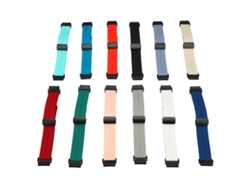 12 correas de silicona suave de 20 mm para el reloj Fenix 7
