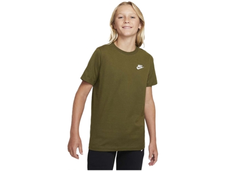 Camiseta de Mujer NIKE Sportswear Multicolor (L)
