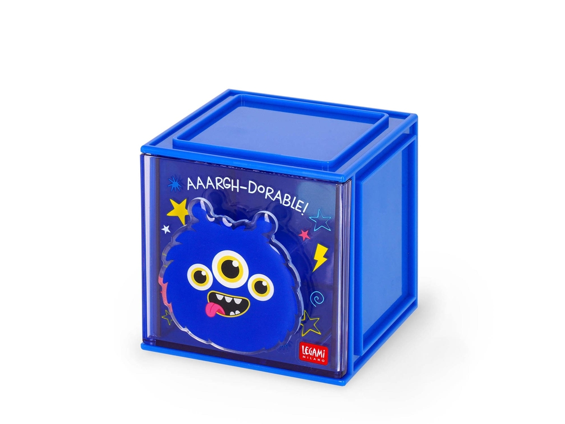 Organizador de escritorio Legami Monster Sbx0006