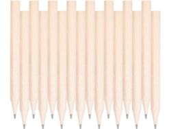 Besportble Juego De Madera Para Oficina Y Madera Para Niños 8.80 X 0.50 X 0.50 Cm Pulgadas - Fácil Acceso: ...