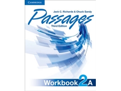 Libro Passages Level 2 Workbook A (Inglés)