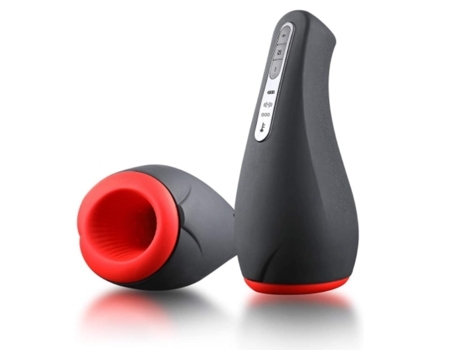 Estimulador TURMIN Fjb0507Zzh43 Negro Rojo