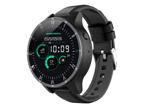 Smartwatch Rogbid Panda Plus 3GB + 32GB 1.69'' Cámaras duales con pantalla IPS, compatible con frecuencia cardíaca/monitoreo de llamadas