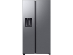 Frigorífico Americano SAMSUNG RS80F64KDTEF D (No Frost - 178.4 cm - 640 L - Inox)