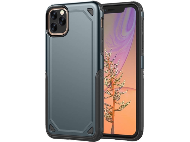 Funda iPhone X, XS WISETONY Weiluosi-591 Azul