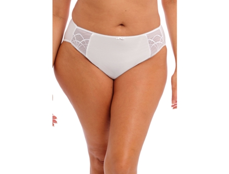 Bragas de Mujer ELOMI Cate Blanco (L)