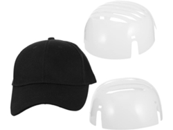 Gorra de béisbol con inserciones protectoras SFUSHOS