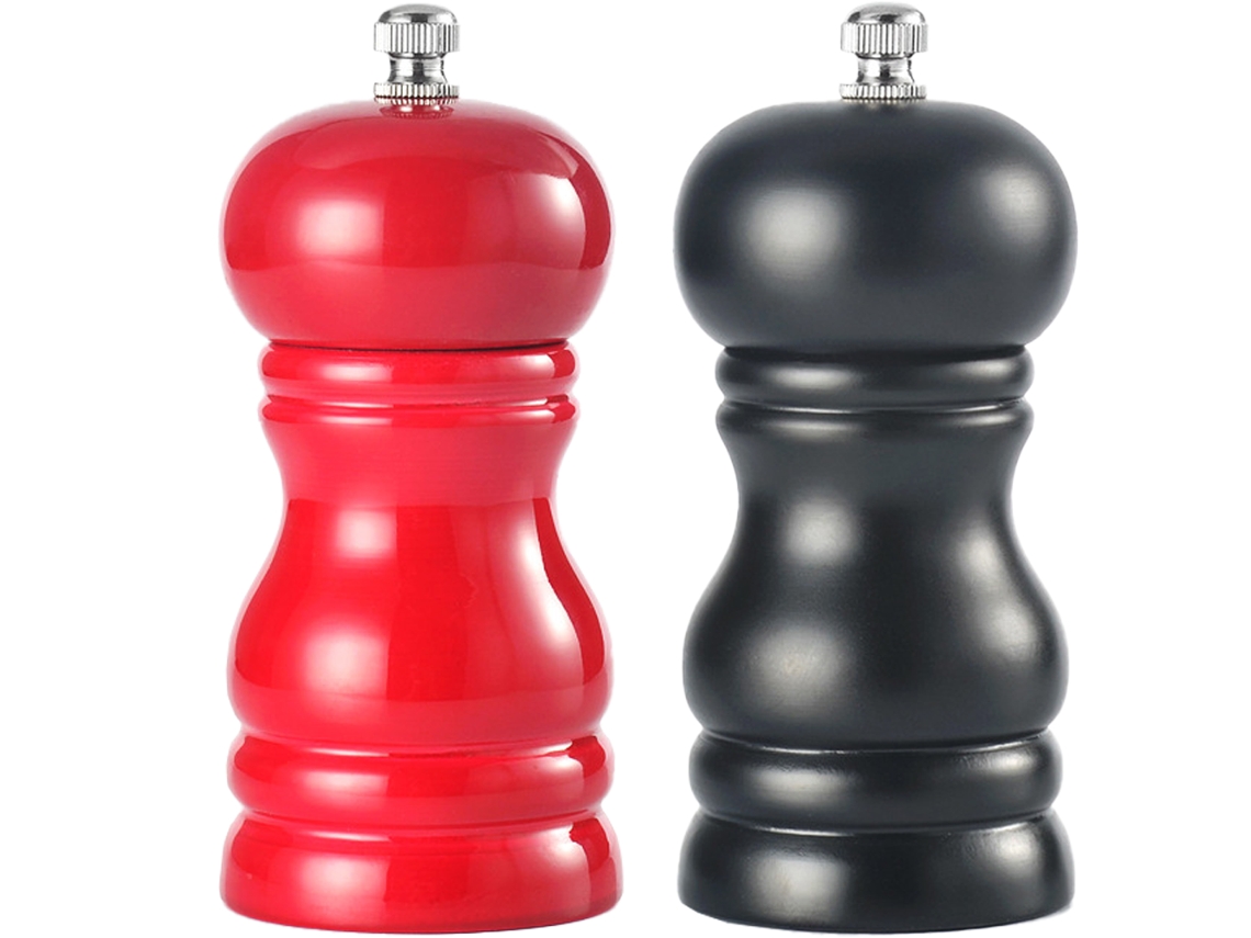 Salero/pimentero 150ml Doble Apertura