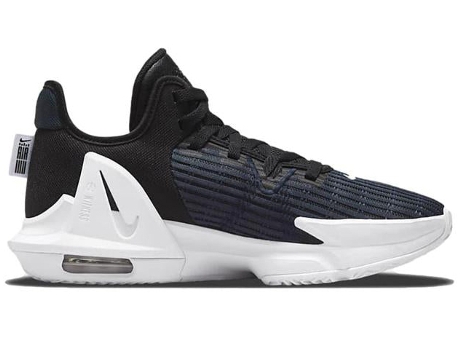 Zapatillas NIKE Unisex (45.5 - Negro)