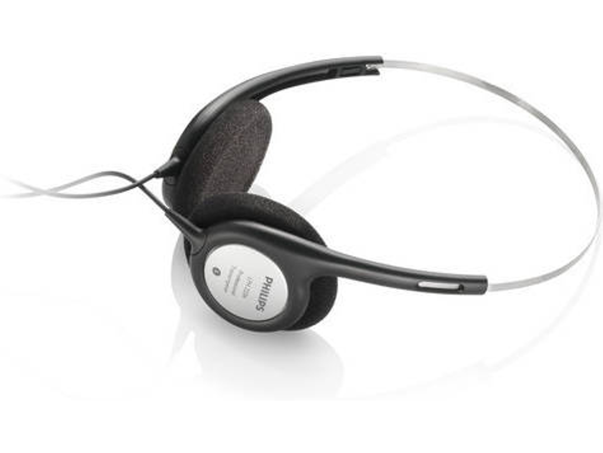 Auriculares con Cable PHILIPS LFH2236 (On Ear - Negro)
