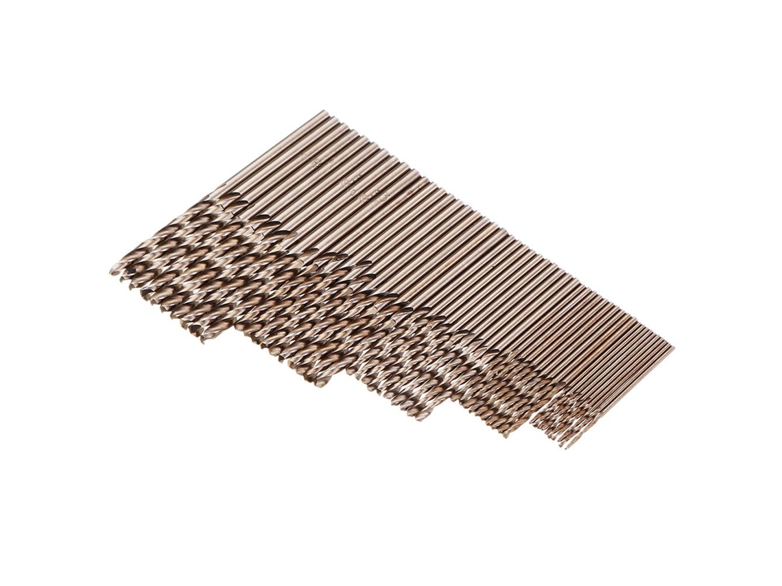50 Alipis Hierro Acero Inoxidable Metal Para Piezas