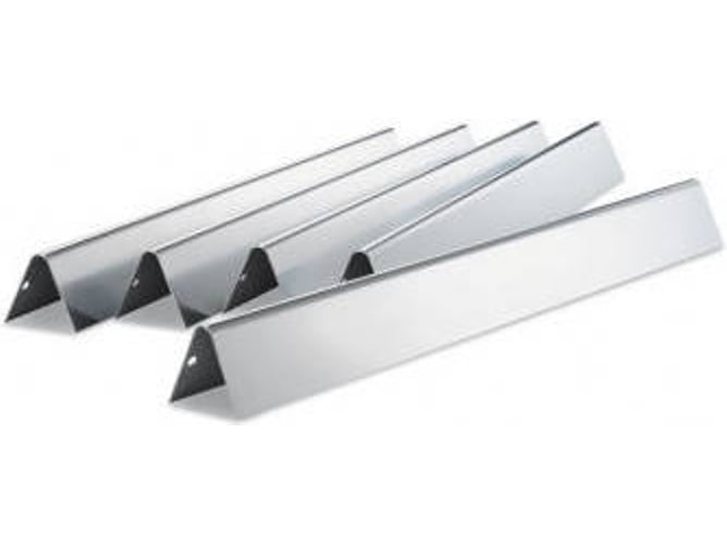 Barras de Acero WEBER (Compatibilidad: Genesis 300 Series Grill)