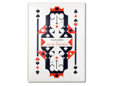 Playcards MILLER GOODMAN MILLER GOODMAN (4 años)