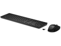 Teclado HP Negro