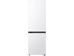 Frigorífico Combi LG GBBSJ1CCSW (No Frost - 186 cm - 333 L - Blanco)