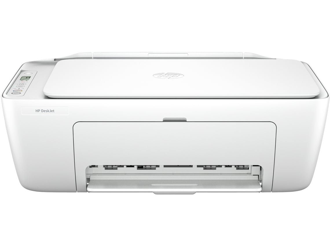 Impresora multifunción HP Deskjet 2810E en color para particulares Imprimir Copiar Escanear Escanear a PDF HP