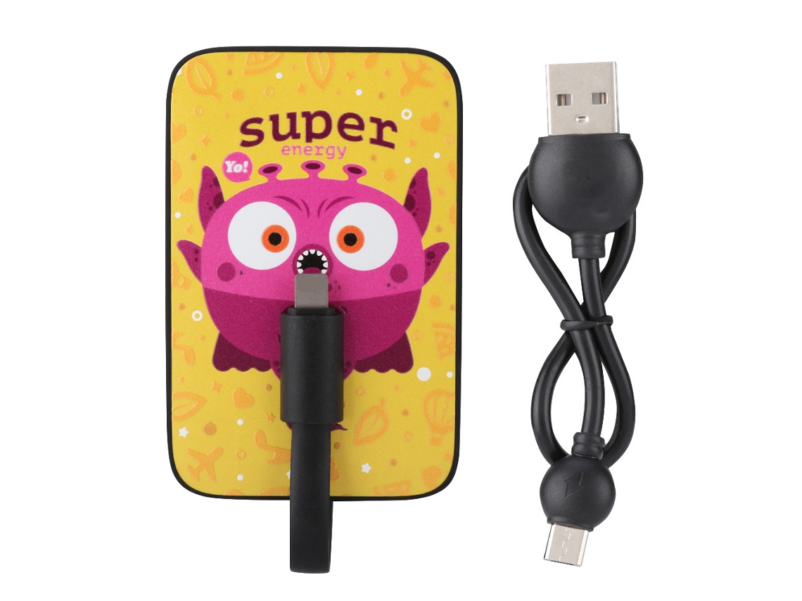 Batería externa EOOCOO (específica para Apple, 3200 mAh)