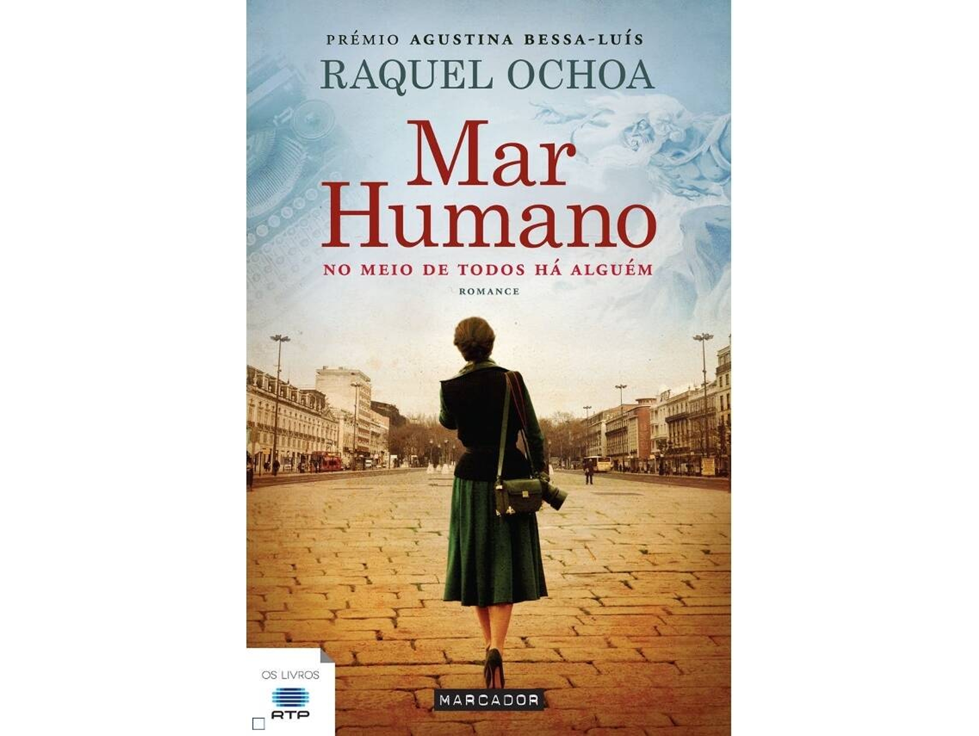RAQUEL OCHOA 'MAR HUMANO' $E14