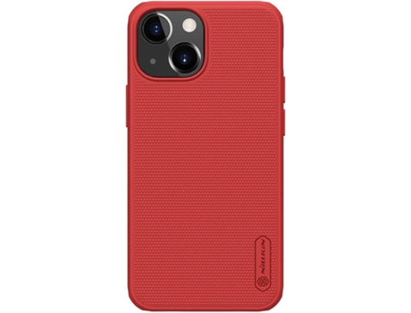 Carcasa Apple NILLKIN iPhone 13 Mini Super Frosted Rojo