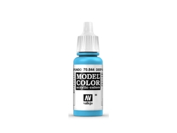 Pintura Acrílica Mate 17 Ml ACRYLICOS VALLEJO 844 Azul Profundo