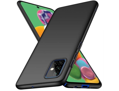 Carcasa Samsung A51 HONGWE. Negro
