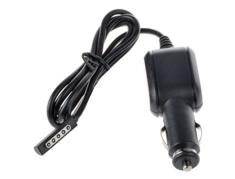 Cargador de coche para Microsoft Surface RT/Surface 2/PRO/PRO 2