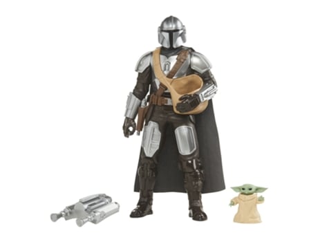 Figura de juguete HASBRO Grogu