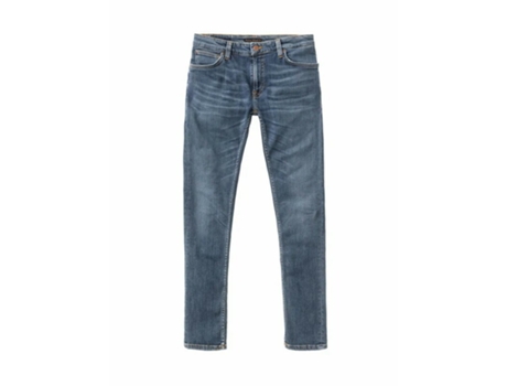 Pantalones Vaqueros NUDIE JEANS Hombre (Ganga - Multicolor - 30 x 32)
