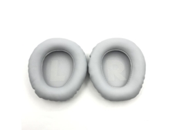 Almohadillas de repuesto Szsmart para JBL Quantum Q100, color gris