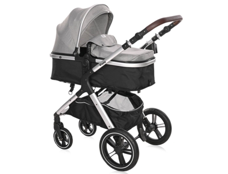 Carrito de Bebé LORELLI Convertible Viola Da Opaline Grey