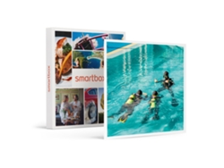 Caja Regalo SMARTBOX Bautismo de buceo en piscina para 2 personas en Madrid
