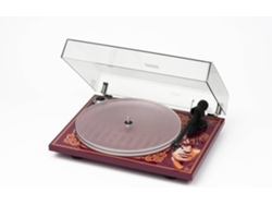 Tocadiscos PRO-JECT III GEORGE HARRISON (Manual - correa - Velocidades: 33 1/3 - 45)
