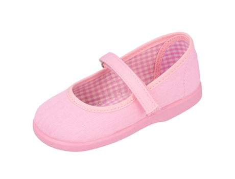Merceditas Lona Lanas 950 para Niña 25 BUBBLE BOBBLE