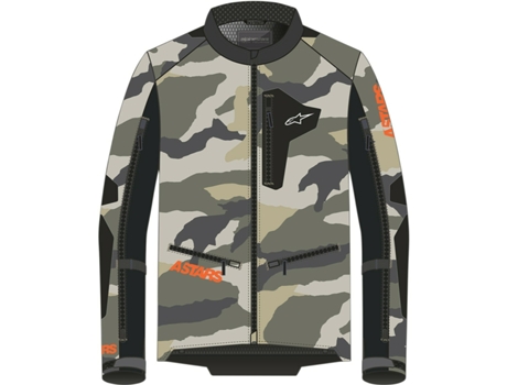 Chaqueta de moto ALPINESTARS venture XT M