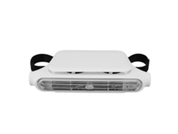 Ventilador De Refrigeración Para Coche: Ventilador Sin Aspas Para Reposacabezas Alimentado Por
