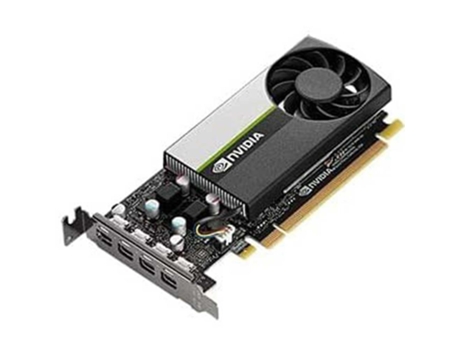 Tarjeta Gráfica PNY Quadro T1000 (NVIDIA - 4 GB GDDR6)