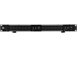 Ecualizador OMNITRONIC GEQ-2150 Equalizer 2x15-Band