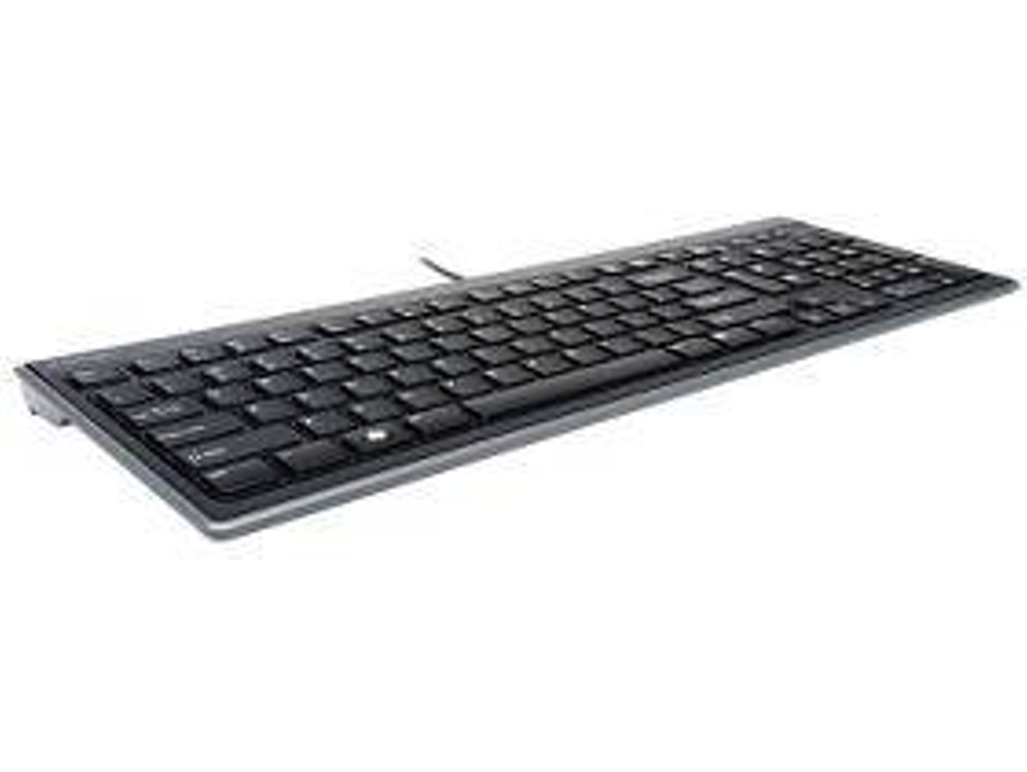 Teclado KENSINGTON Advance Fit (Con Cable - Layout US - Teclado Numérico)