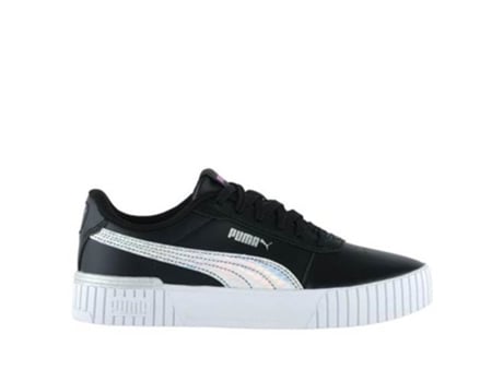 Zapatos PUMA Carina 20 Mermaid JR Fibras Sintéticas (37.5 - Negro)