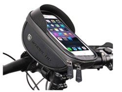 Bolsa Para Bicicleta Zxc0225-Y20 Negra