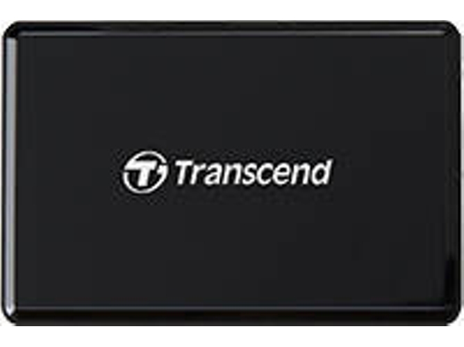 Lector de Tarjetas TRANSCEND TS-RDF9K2 (Micro USB)