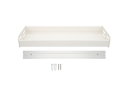 Organizador de especias (montaje en pared, almacenamiento multifuncional)