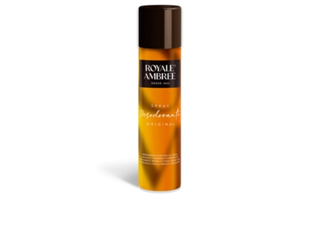 Desodorante ROYALE AMBREE Deo Vapo (250 ml)